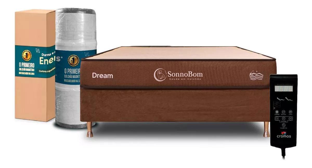 Por que ter um colchão comum, se você pode ter um colchão magnético? Por que ter um colchão comum, se você pode ter um colchão magnético?